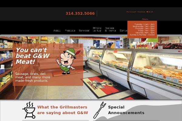 Site using Testimonials Slider plugin