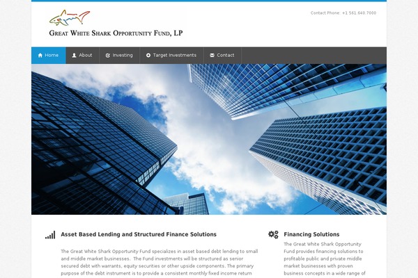 Nevia theme site design template sample
