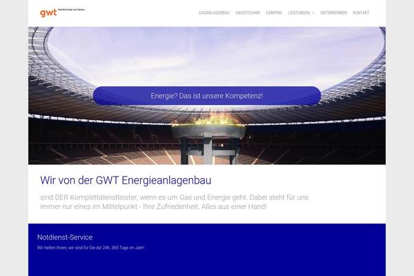 gwt-energieanlagen.de site used Themetrust-create