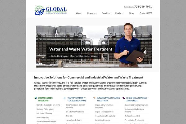 Refined-wp theme site design template sample