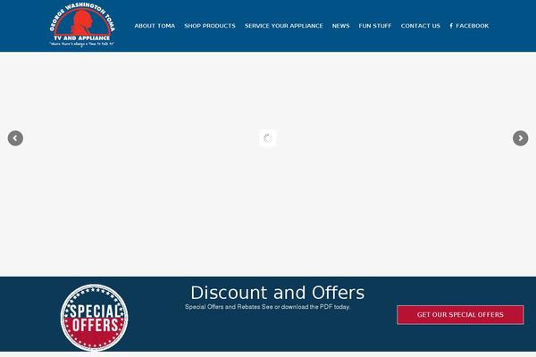 Thesis theme site design template sample