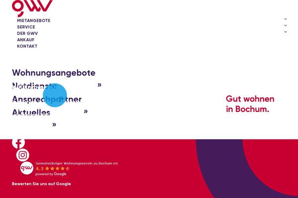Site using B-timeline plugin