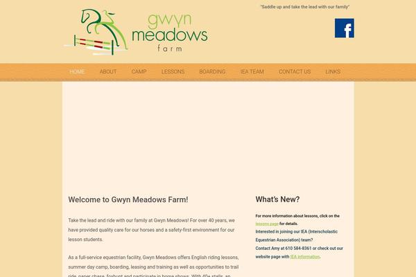 Site using Event Organiser plugin