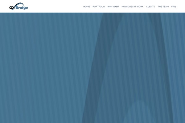 Visia theme site design template sample