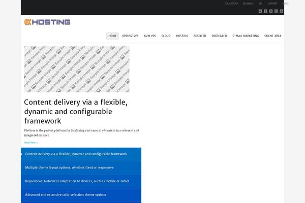 Site using Wp_roksprocket plugin