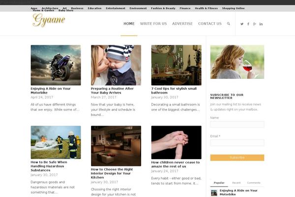 Site using Google Drive WP Media plugin