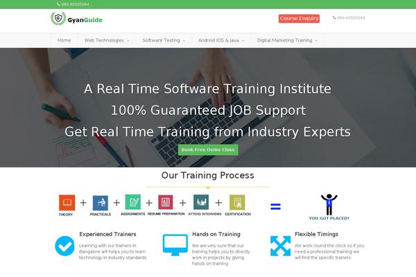 Real Spaces theme site design template sample
