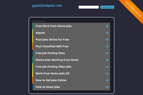 Site using Ad Injection plugin