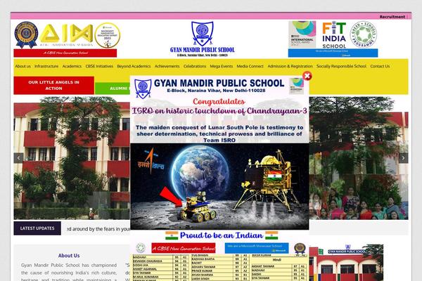 Uoc-theme theme site design template sample