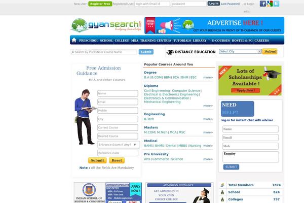 Site using Category Ajax Chain Selects plugin