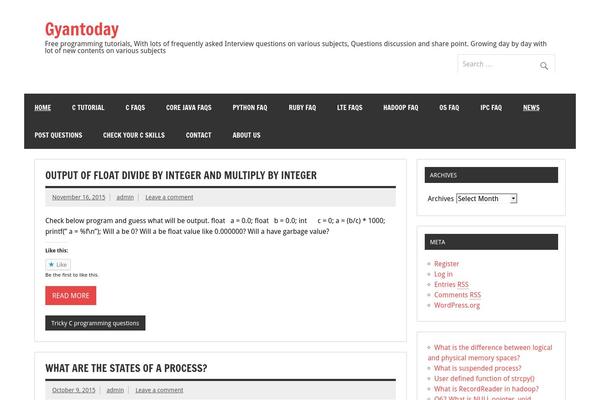 Site using Amp plugin
