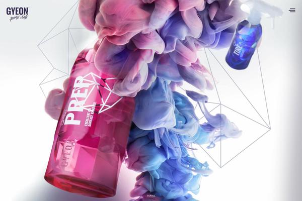 gyeonquartz.com site used Gyeon