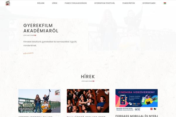 Site using Peggi-core plugin