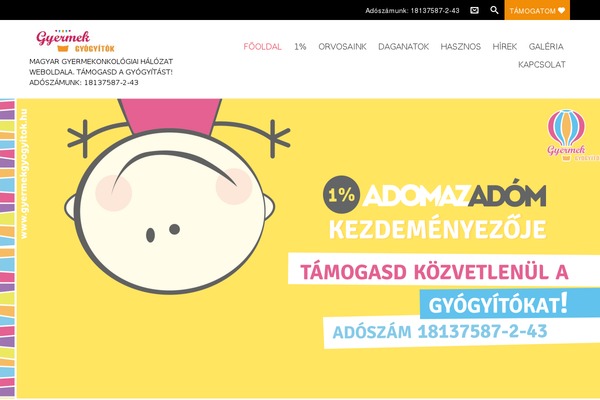 Charitas theme site design template sample