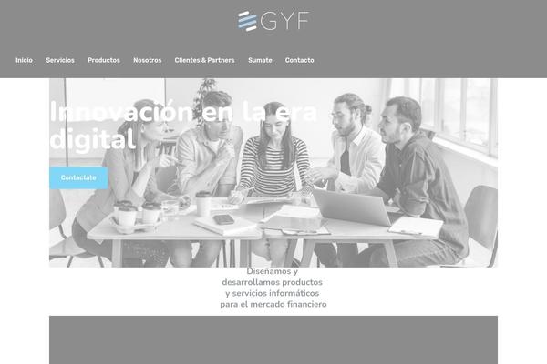 Site using Keydesign-addon plugin