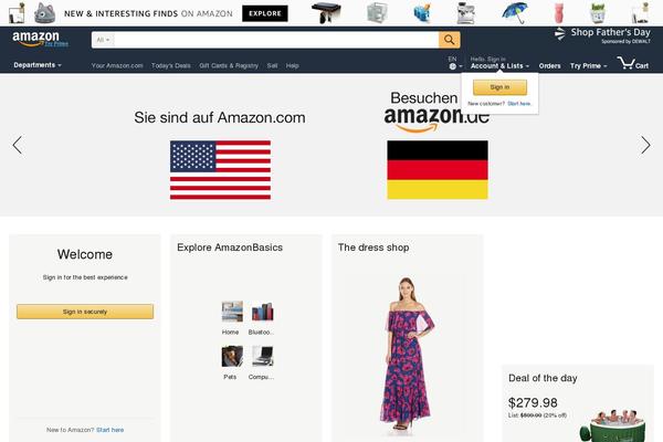 Twenty Seventeen theme site design template sample