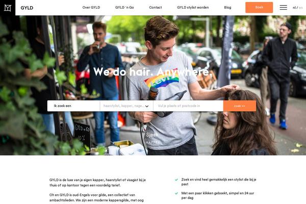 Site using DuracellTomi's Google Tag Manager for WordPress plugin