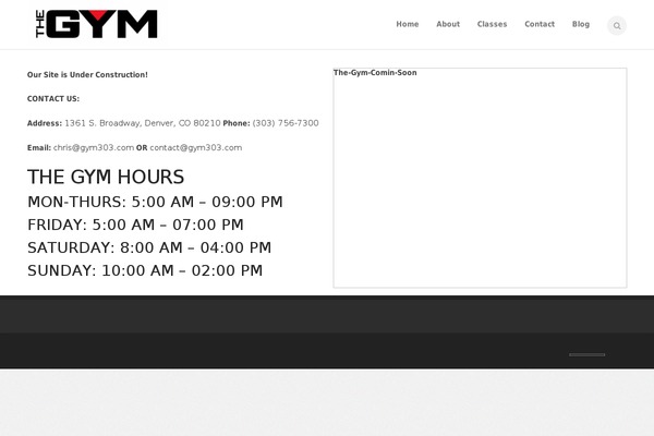 Florida theme site design template sample