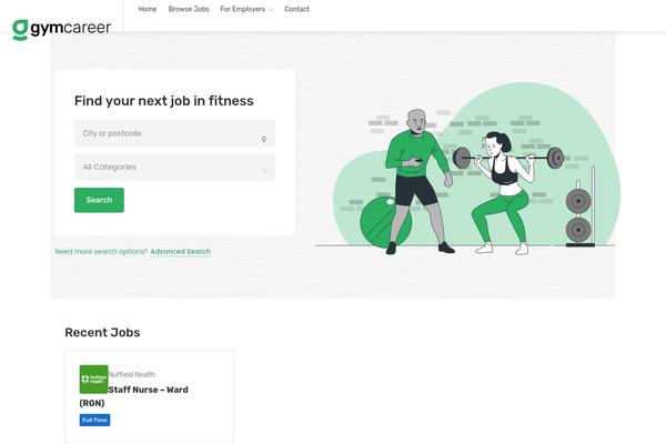 Site using Wp-job-manager-wc-paid-listings plugin