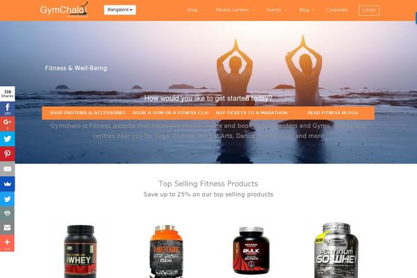 gymchalo.com site used Libertynews