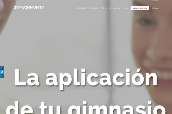 Site using Awesome-logos plugin