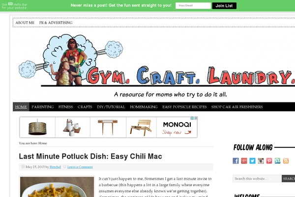 Site using Colorbox-panels plugin