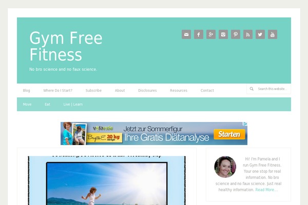 Site using Click To Tweet plugin
