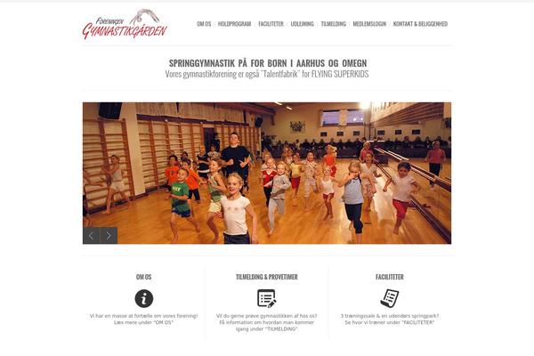 Site using Bra_twitter_widget plugin