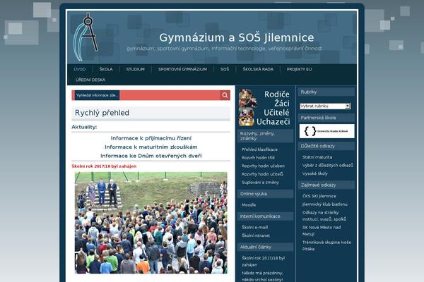Site using Ajax Search Lite plugin