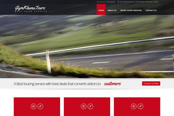 Automotive Car Dealership Business WordPress Theme theme site design template sample