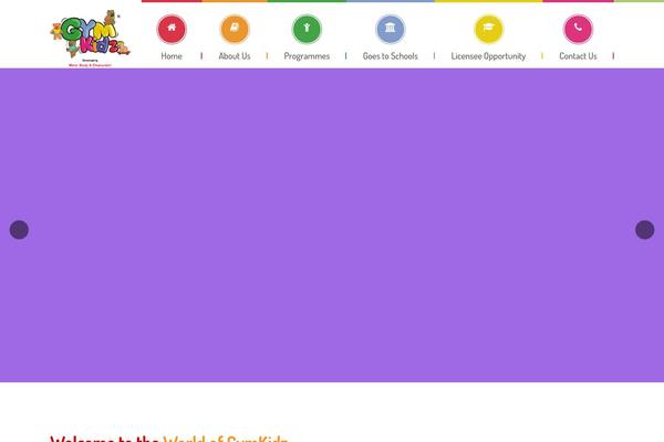 Site using Pre-school-shortcodes plugin