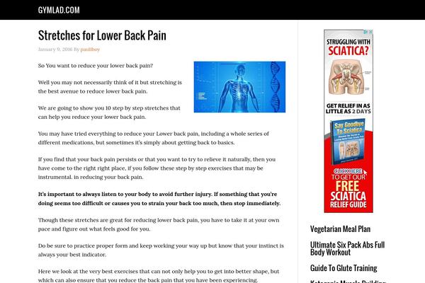 Eleven40 Pro theme site design template sample