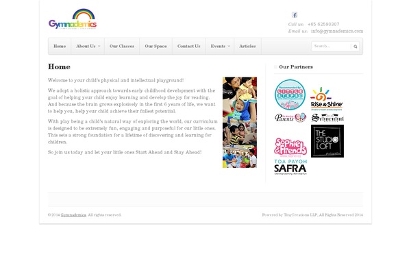 Businessplus theme site design template sample