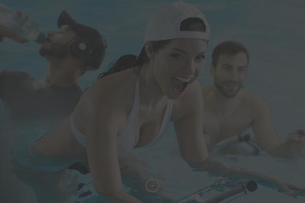 Site using MyMail plugin
