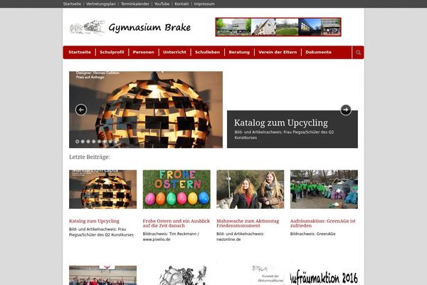 Modernize v3.13 theme site design template sample