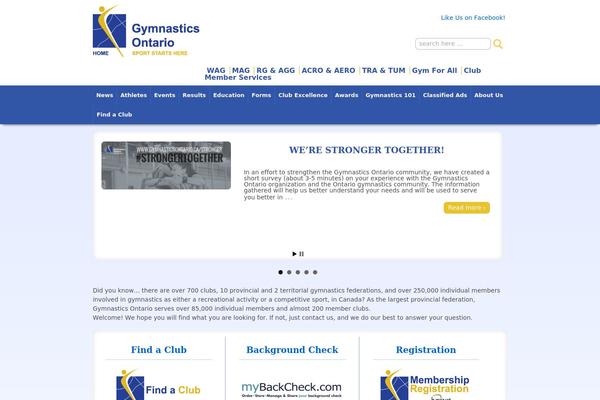 Site using Premium-addons-for-elementor plugin