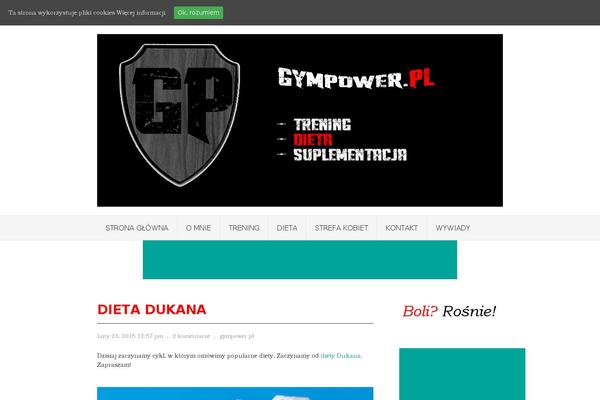 Site using WordPress Hit Counter plugin
