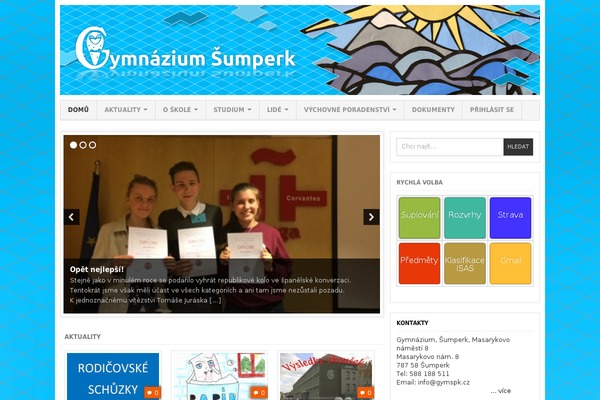 Project Ar2 theme site design template sample