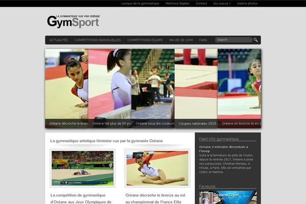 Site using User Submitted Posts plugin