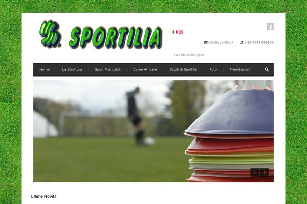 Centum theme site design template sample