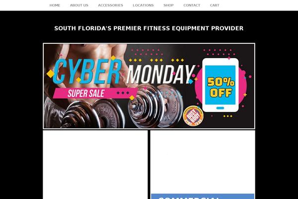 Site using wordpress responsive thumbnail slider plugin