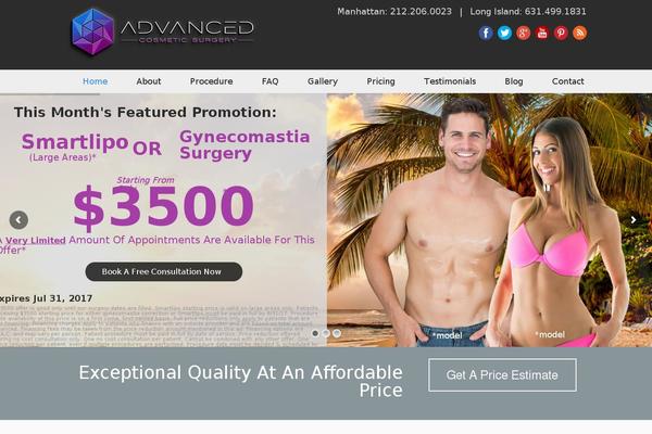 gynecomastianewyork.net site used Jubini
