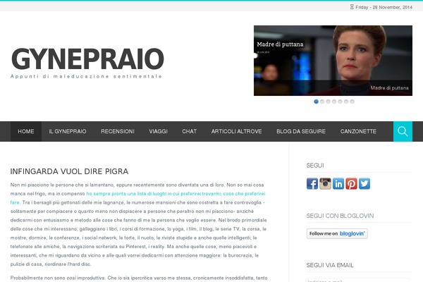 Planer theme site design template sample