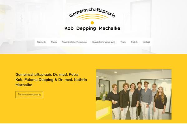 Site using Olevmedia-portfolio-2 plugin
