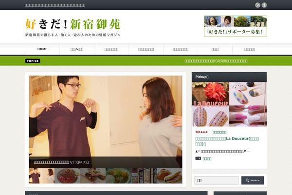 Heal_tcd077 theme site design template sample