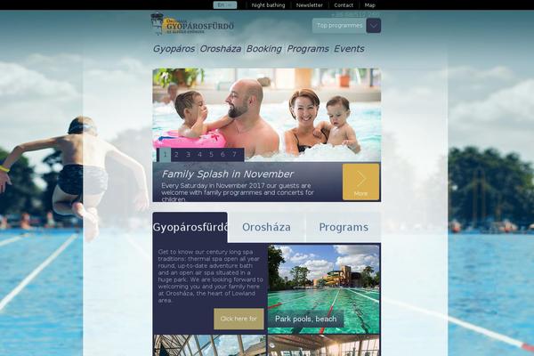 Site using Nivo Slider for WordPress plugin
