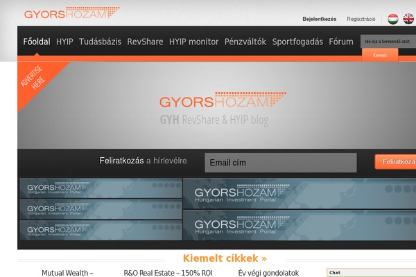 Dizzy theme site design template sample