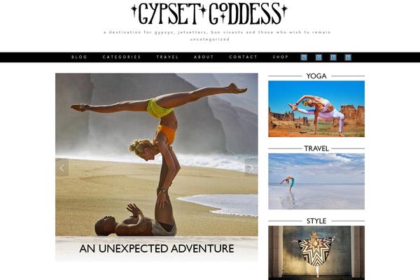 Site using Advanced-recent-posts-widget plugin