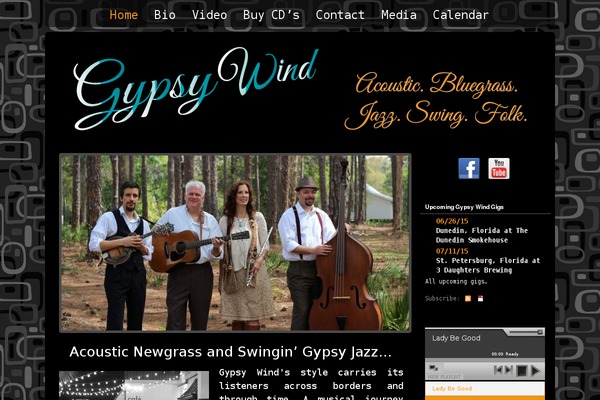 Suffusion theme site design template sample