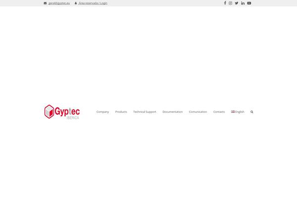 Site using WP Store Locator plugin